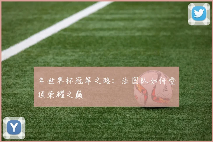 年世界杯冠军之路：法国队如何登顶荣耀之巅