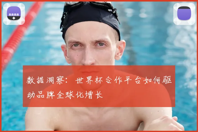 数据洞察:世界杯合作平台如何驱动品牌全球化增长