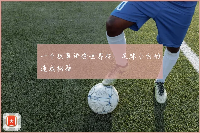 一个故事讲透世界杯:足球小白的速成秘籍