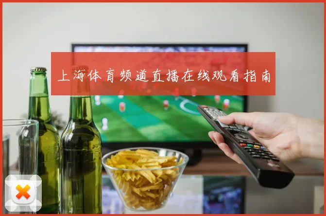 上海体育频道直播在线观看指南